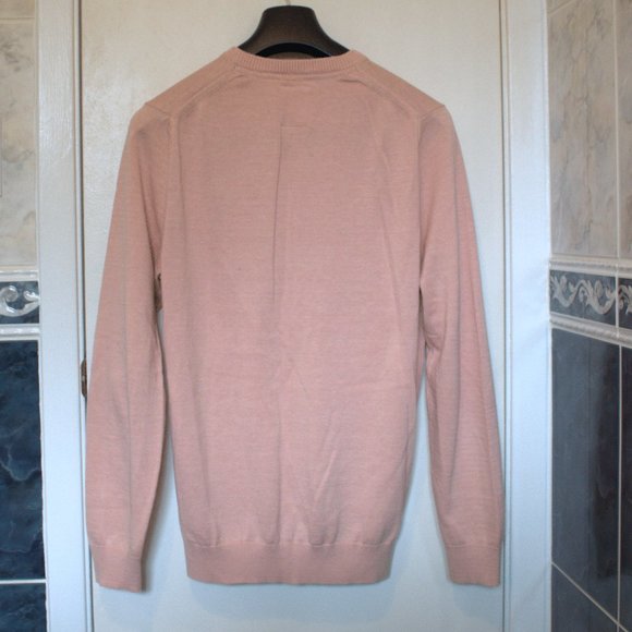 Le 31 Pink Crew Neck - Picture 2 of 2